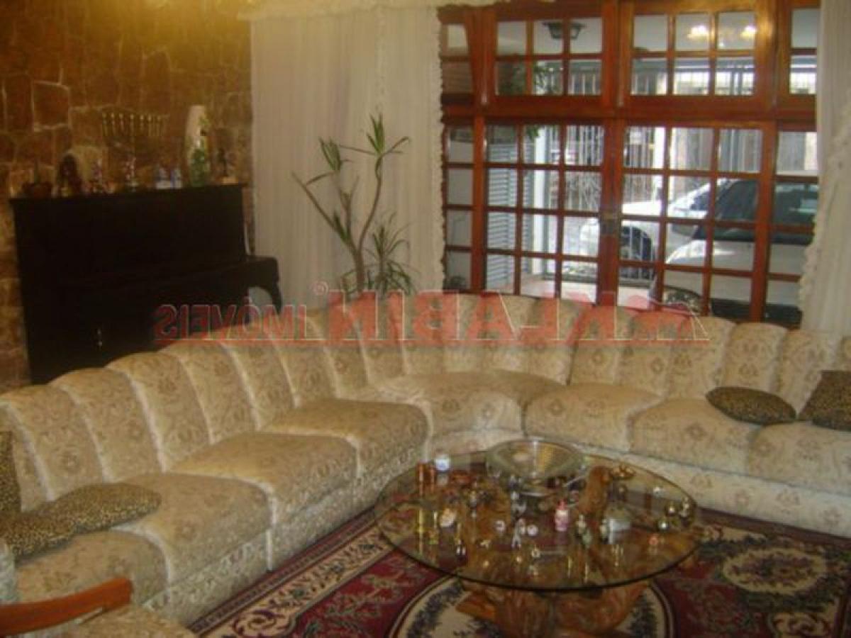 Casa de 4 dormitorios en Sao Paulo, Brazil No. 559160