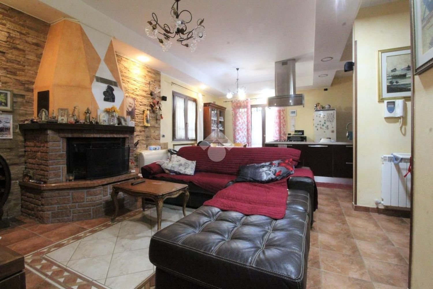 5-Zimmer Haus in Reggio Calabria, Italy, Nr. 144641