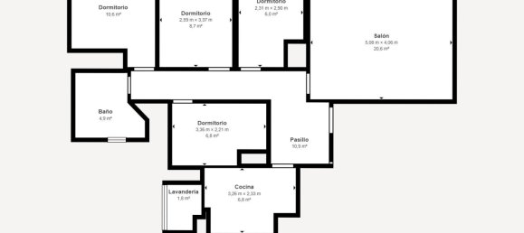 4 dormitorios apartamento en venta en Torrevieja, Alicante, Comunidad Valenciana, Spain № 366634 25