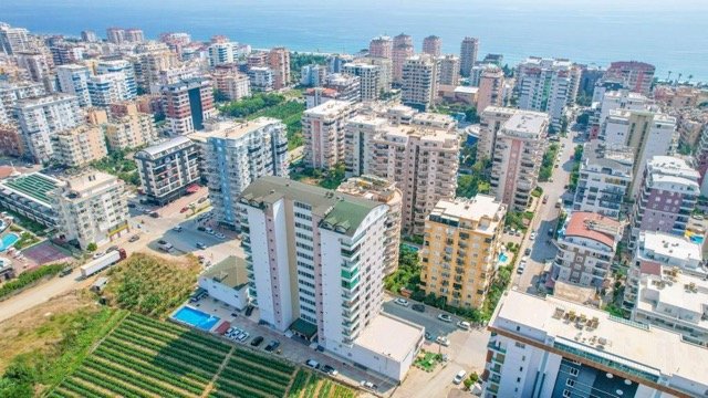 Apartment 2+1 in Antalya, Turkey No. 33872