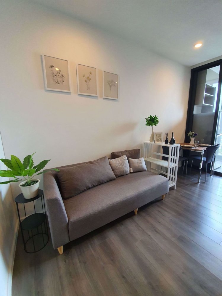 Condominio de 1 dormitorio en Phra Khanong, Thailand No. 9475