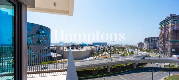 2 chambres appartement à louer à Dubai Hills Estate, Dubai, UAE № 184706 9