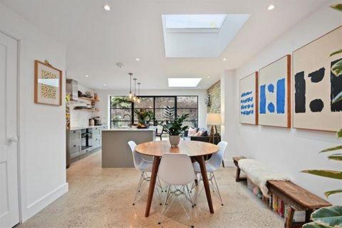 2 bedrooms Villa in London, United Kingdom No. 524