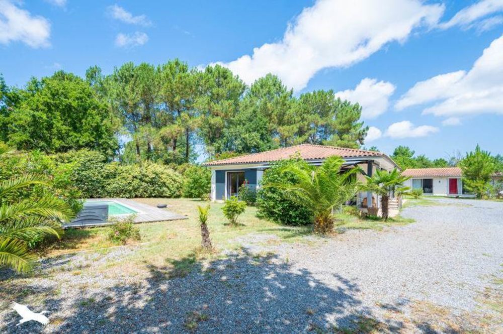 4 bedrooms House in Biscarrosse, France No. 283448