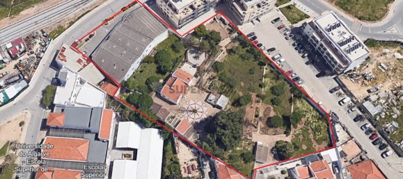  قطعة أرض في Portimao, Portugal رقم 154282 4