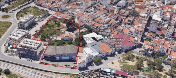  قطعة أرض في Portimao, Portugal رقم 154282 3