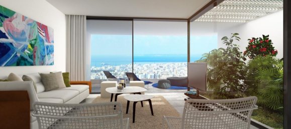 3 bedrooms Apartment in Limassol, Cyprus No. 12755 2