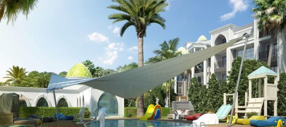 2 rooms Apartment in Kargicak, Turkey No. 10204 10