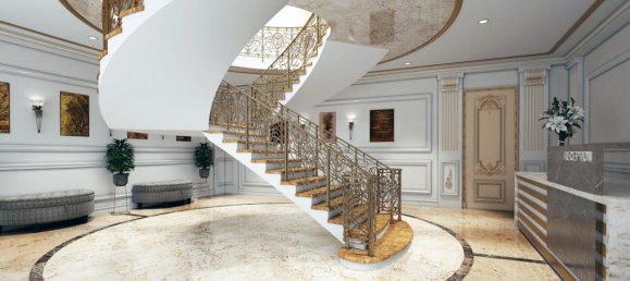 2 rooms Apartment in Kargicak, Turkey No. 10204 13