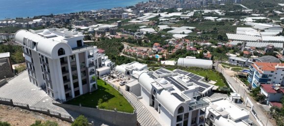 2 rooms Apartment in Kargicak, Turkey No. 10204 30