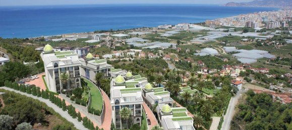 2 rooms Apartment in Kargicak, Turkey No. 10204 3