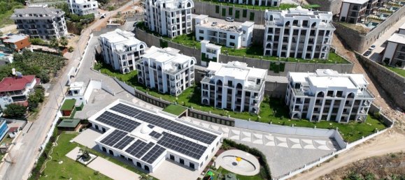 2 rooms Apartment in Kargicak, Turkey No. 10204 28