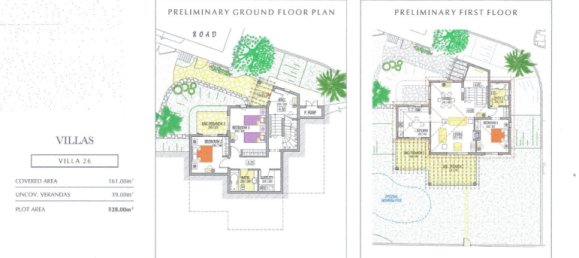 3 bedrooms Villa in Paphos, Cyprus No. 10375 6