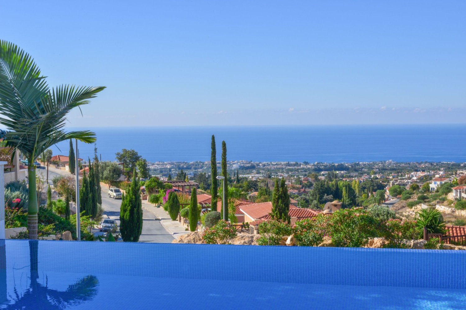 3 bedrooms Villa in Paphos, Cyprus No. 10375