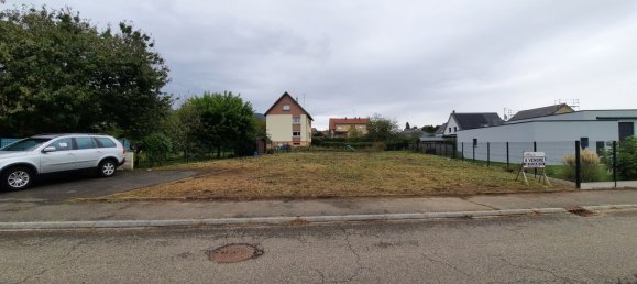 Terrain à Uffholtz, France No. 260609 2