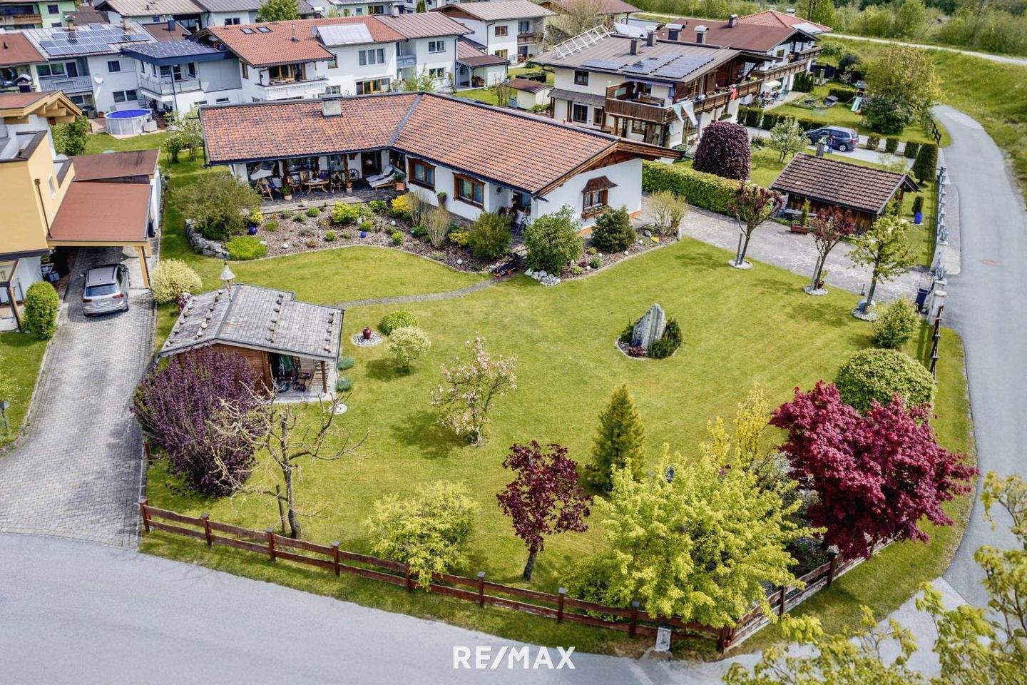 5 rooms Bungalow in Kossen, Austria No. 261819