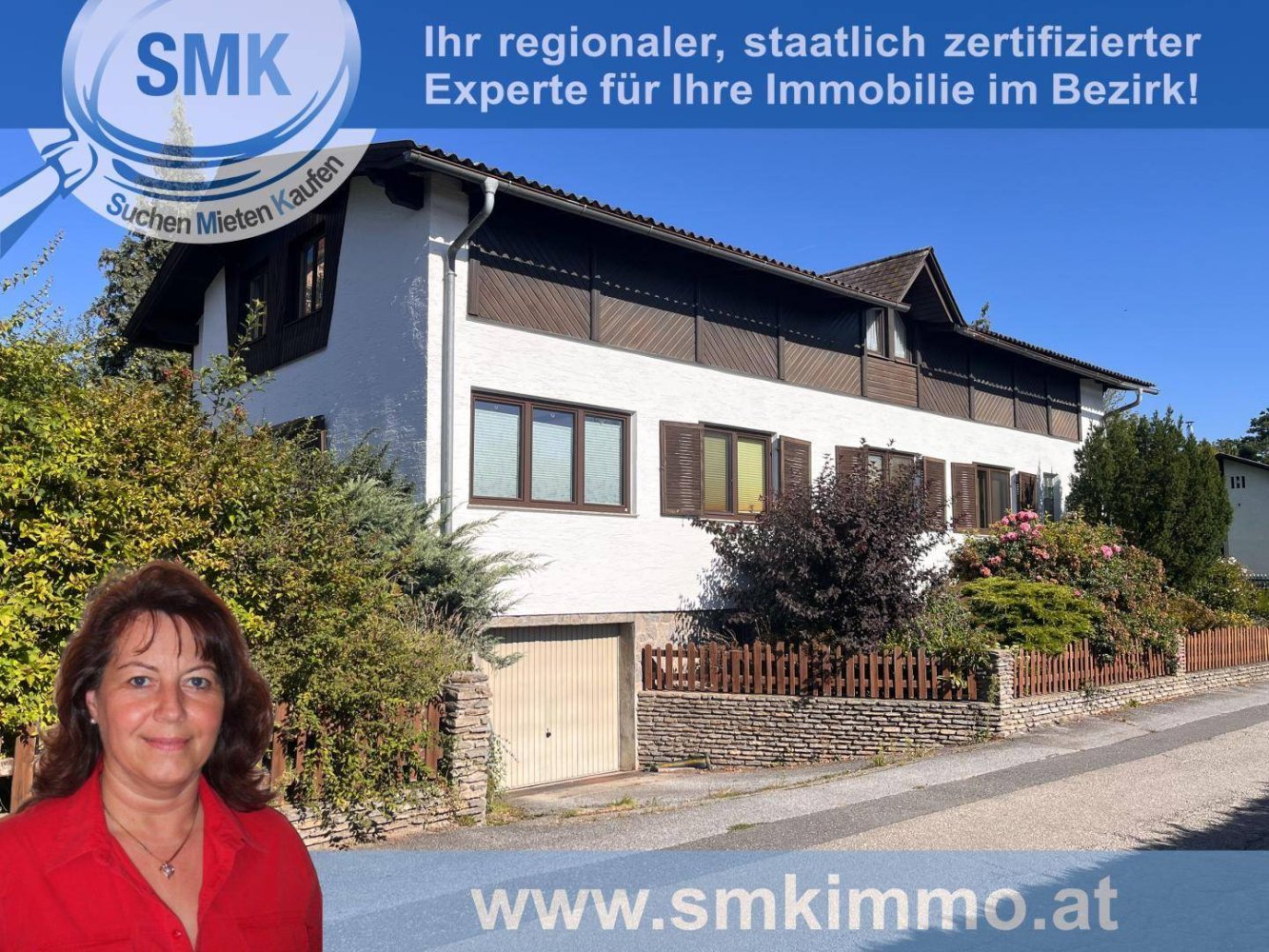 7 Schlafzimmer Haus in Karlstein an der Thaya, Austria, Nr. 233320