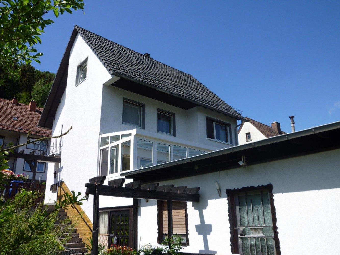 3 Schlafzimmer Bungalow in Südwestpfalz, Germany, Nr. 283122