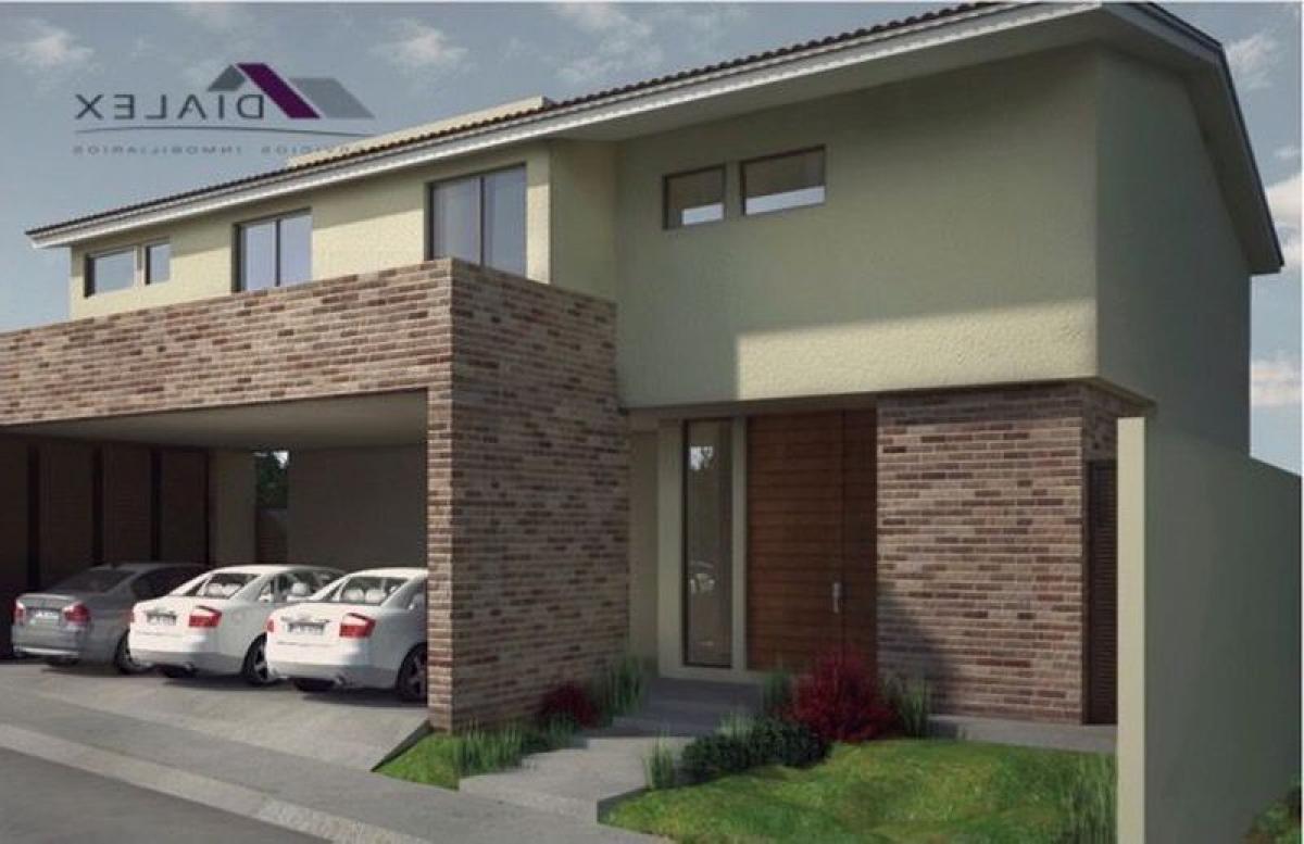 3 chambres Maison à Nuevo Leon, Mexico No. 162878