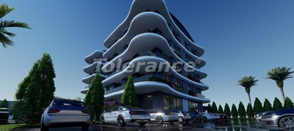 Apartment 2+1 in Alanya, Turkey No. 5457 5