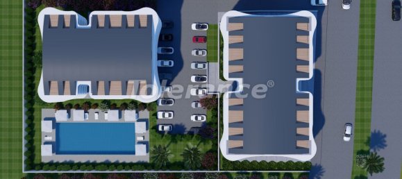 Apartment 2+1 in Alanya, Turkey No. 5457 6