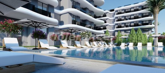 Apartment 2+1 in Alanya, Turkey No. 5457 18
