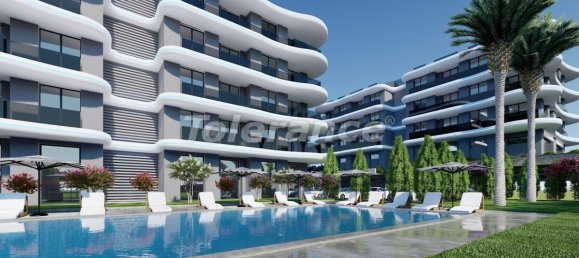 Apartment 2+1 in Alanya, Turkey No. 5457 3