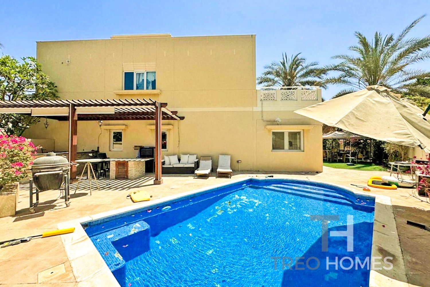 4 chambres Villa à Meadows, UAE No. 95952