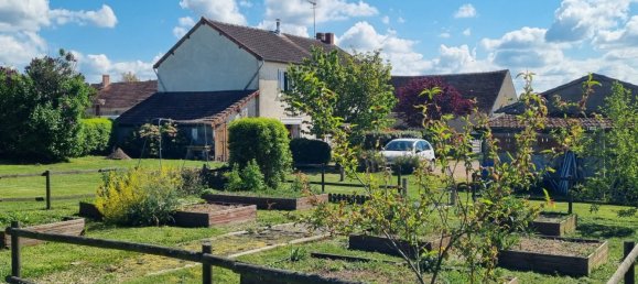 5 chambres Maison à Vicq-Exemplet, France No. 160703 17