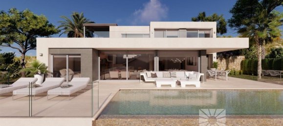 3 Schlafzimmer Villa in Benitachell, Spain, Nr. 21347 12