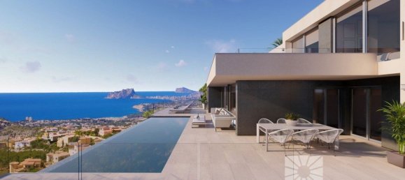 3 Schlafzimmer Villa in Benitachell, Spain, Nr. 21347 9