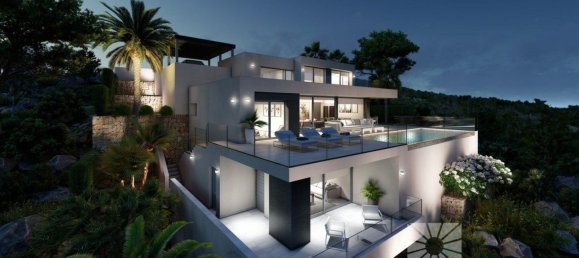 3 Schlafzimmer Villa in Benitachell, Spain, Nr. 21347 7