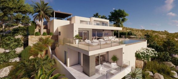 3 Schlafzimmer Villa in Benitachell, Spain, Nr. 21347 2