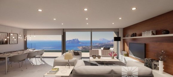 3 Schlafzimmer Villa in Benitachell, Spain, Nr. 21347 13