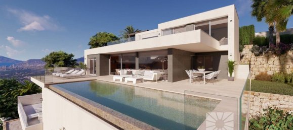 3 Schlafzimmer Villa in Benitachell, Spain, Nr. 21347 14