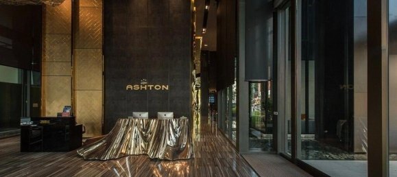 Квартира с 1 спальней в Бангкок, Таиланд № 19630 4