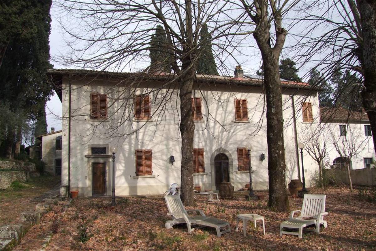 4 bedrooms House in Rignano sull'Arno, Italy No. 805