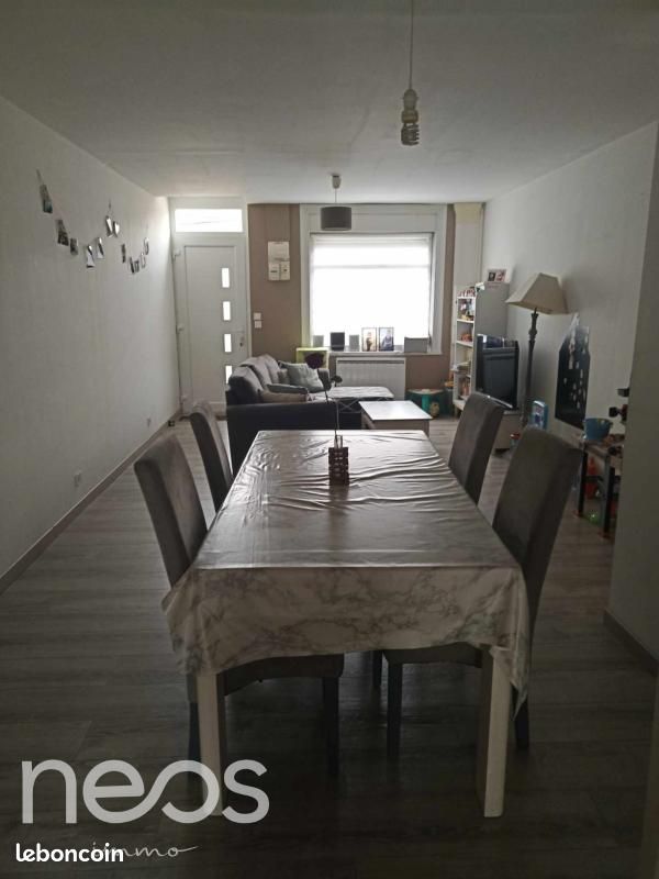 3 غرف نوم منزل في Haubourdin, France رقم 154312