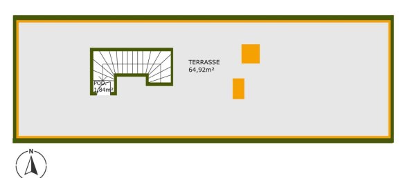 Apartamento de 4 divisões em Ottakring, Austria N.º 235451 33