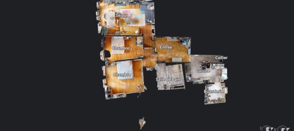 2 bedrooms Apartment in Besancon, France No. 358948 11