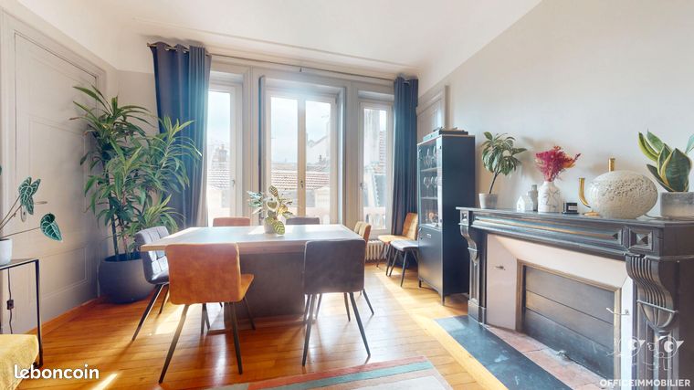 2 bedrooms Apartment in Besancon, France No. 358948