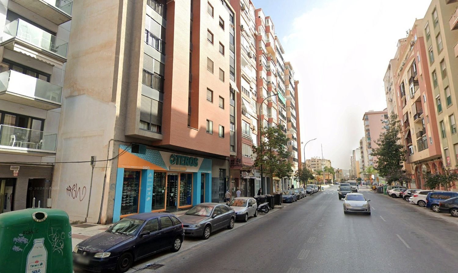 Propriété commerciale à Malaga, Spain 136m² No. 170685