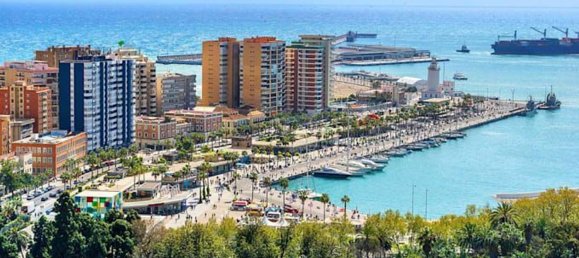 Propriété commerciale à Malaga, Spain 136m² No. 170685 6