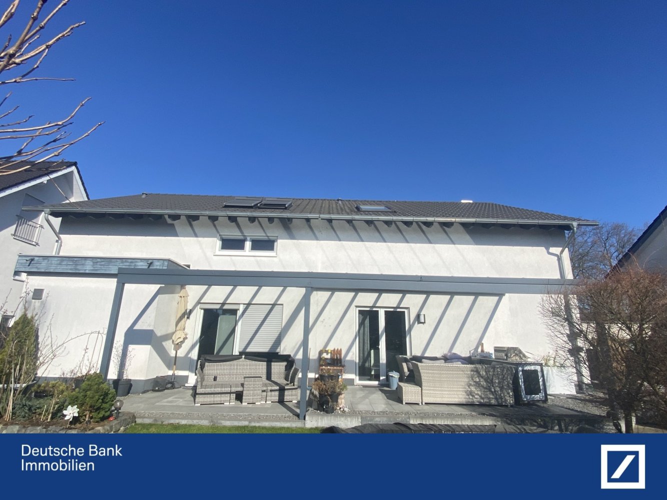 Moradia em banda de 4 divisões em Bottrop, Germany N.º 53495