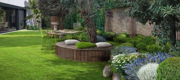 Квартира с 5 комнатами в Латина, Италия № 35270 2