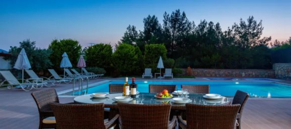 Villa 4+1 in Oludeniz, Turkey No. 10879 4