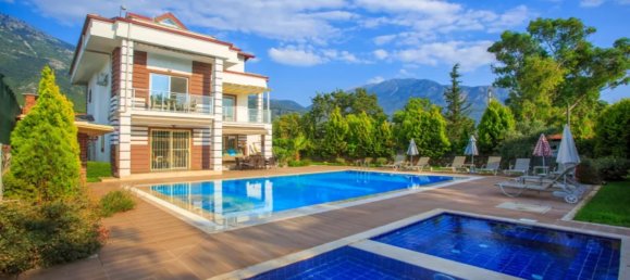 Villa 4+1 in Oludeniz, Turkey No. 10879 2