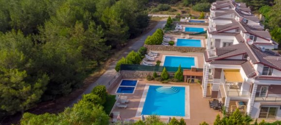 Villa 4+1 in Oludeniz, Turkey No. 10879 8