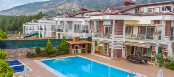 Villa 4+1 in Oludeniz, Turkey No. 10879 13