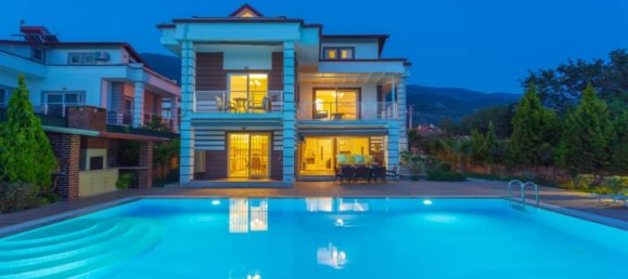 Villa 4+1 in Oludeniz, Turkey No. 10879 3